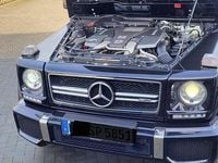 Gebraucht Mercedes GL63 AMG AMG 557 PS (409 kW) 2016 SUV