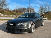 gebraucht Audi RS4 *154 tsd km, 2.Besitz, AUT Zulassung*