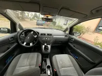 Gebraucht Ford C-MAX 102 PS (75 kW) 2006 Blau Van / Kleinbus