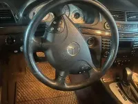 Gebraucht Mercedes E220 150 PS (110 kW) 2005 Blau Kombi