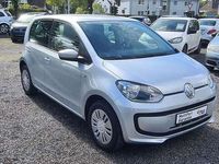 gebraucht VW up! up! move*1.HD*Scheckh.*Klima*Isofix*ESP*EfH