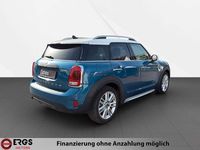 Gebraucht Mini Countryman 224 PS (164 kW) 2019 Blau SUV