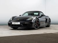 Neu Porsche 718 Boxster S Sport 349 PS (256 kW) 2025 Schwarz Cabrio