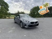 Neu BMW 216 122 PS (89 kW) 2026 Grau Coupé