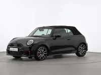 Gebraucht Mini John Cooper Works Cabriolet 231 PS (169 kW) 2025 Schwarz Cabrio