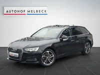 Gebraucht Audi A4 Design 190 PS (139 kW) 2016 Schwarz Kombi