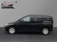 Gebraucht VW Caddy 116 PS (85 kW) 2025 Schwarz Van / Kleinbus