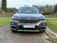 Używany BMW X1 Performance 192 KM (141 kW) 2016 Szary SUV