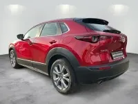 Second-hand Mazda CX-30 Selection 122 CP (89 kW) 2022 Roșu SUV