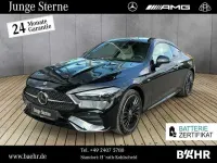 Gebraucht Mercedes E300 AMG 204 PS (150 kW) 2024 Coupé