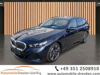 Gebraucht BMW 520 M Sport 197 PS (144 kW) 2024 Schwarz Limousine