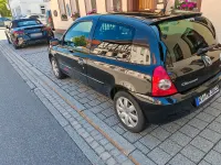Gebraucht Renault Clio Authentique 75 PS (55 kW) 2026 Schwarz Kleinwagen