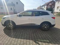 Gebraucht Renault Kadjar Bose Edition 131 PS (96 kW) 2015 Weiß SUV