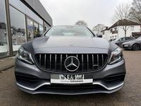 Gebraucht Mercedes C63 AMG AMG 476 PS (350 kW) 2021 Grau Coupé