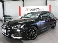 Używany Audi A4 Advanced 204 KM (150 kW) 2024 Czarny Kombi