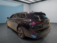 Gebraucht Opel Astra 131 PS (96 kW) 2025 Schwarz Kombi