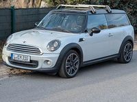Gebraucht Mini Cooper Clubman 122 PS (89 kW) 2010 Silber Kombi