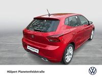 Gebraucht Seat Ibiza FR 110 PS (80 kW) 2023 Rot Limousine