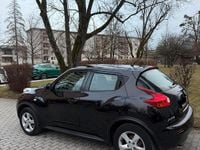 Gebraucht Nissan Juke 2013 Blau SUV