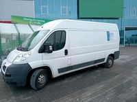Gebraucht Peugeot Boxer 2014 Weiß Van