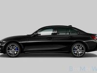 Gebraucht BMW 330e M Sport 252 PS (185 kW) 2021 Saphirschwarz Limousine