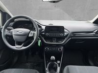 gebraucht Ford Fiesta 1.1 TREND*Sitzheizung*Bluetooth*Klima