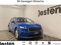 Gebraucht Skoda Enyaq iV Loft 108 kW (148 PS) 2023 Energyblau SUV