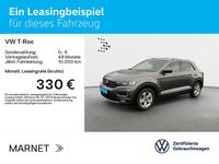 Gebraucht VW T-Roc Sportline 190 PS (139 kW) 2022 Grau SUV