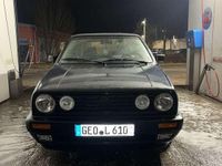 Gebraucht VW Golf II 90 PS (66 kW) 1989 Kleinwagen