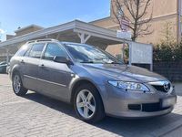 Gebraucht Mazda 6 142 PS (104 kW) 2006 Grau Kombi