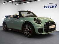 Gebraucht Mini John Cooper Works Cabriolet 231 PS (169 kW) 2025 Grün Cabrio