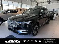Gebraucht Volvo XC90 Inscription 303 PS (222 kW) 2021 Onyx black / metallic SUV
