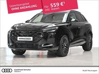 Neu Audi Q3 Sport 150 PS (110 kW) 2025 Schwarz SUV