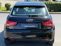Gebraucht Audi A1 Ambition 86 PS (63 kW) 2010 Schwarz Kleinwagen