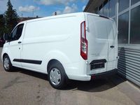 Gebraucht Ford Transit Custom Trend 131 PS (96 kW) 2023 Weiß Pickup