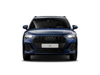 Gebraucht Audi Q3 S-Line 150 PS (110 kW) 2025 Navarrablau metallic SUV
