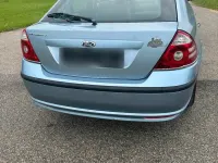 Gebraucht Ford Mondeo 145 PS (106 kW) 2005 Blau Limousine