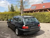 Gebraucht BMW 318 143 PS (105 kW) 2004 Grün Kombi