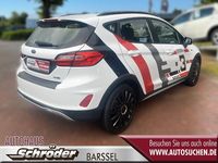 Gebraucht Ford Fiesta Active 125 PS (91 kW) 2022 Weiß Kleinwagen
