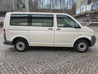 Gebraucht VW T5 131 PS (96 kW) 2009 Weiß Van