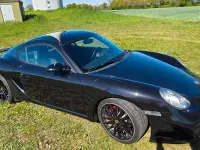 Gebraucht Porsche Cayman S 295 PS (216 kW) 2006 Schwarz Coupé
