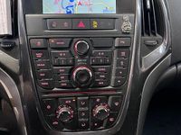 Gebraucht Opel Astra Cosmo 131 PS (96 kW) 2013 Grau Kombi