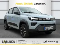 Neu Dacia Spring Expression 30 kW (41 PS) 2026 Seafoam Kleinwagen