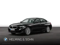Gebraucht BMW 320 190 PS (139 kW) 2025 Schwarz Limousine