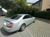 Gebraucht Mercedes S350 272 PS (200 kW) 2005 Silber Limousine