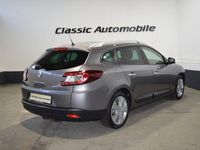 Gebraucht Renault Mégane III Dynamique 131 PS (96 kW) 2011 Grau Limousine