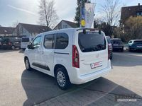 Gebraucht Opel Combo Life Elegance 131 PS (96 kW) 2022 Weiß Van / Kleinbus