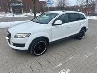 Gebraucht Audi Q7 S-Line 204 PS (150 kW) 2013 Weiß SUV