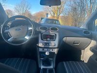 Usata Ford Focus 74 CV (54 kW) 2008 Nero Berlina