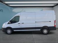 Gebraucht Ford Transit 131 PS (96 kW) 2022 Weiß Limousine